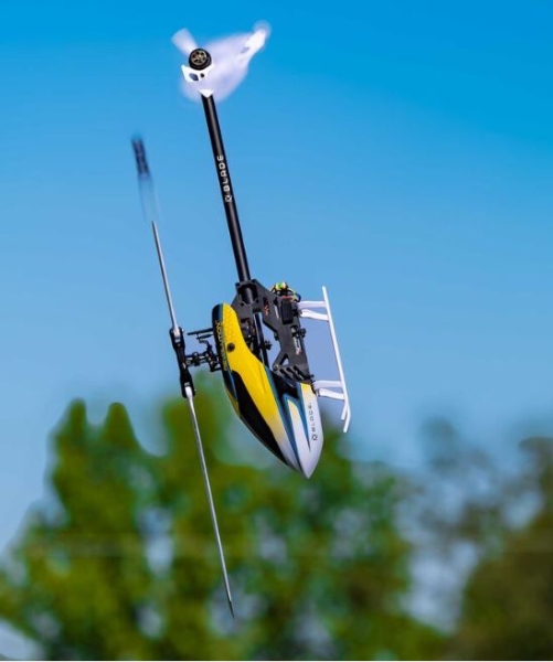 BLH01450 Blade REVOLUTION-235 CP-Heli BNF